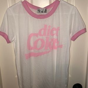 Diet Coke tee